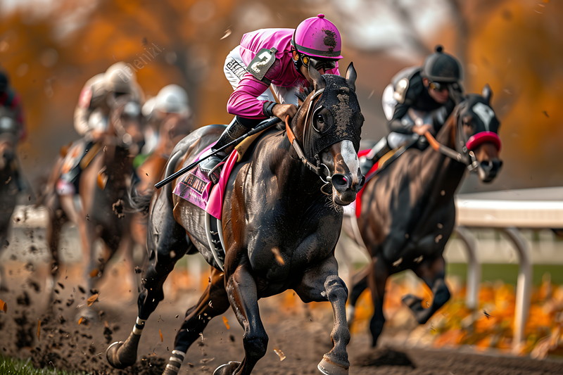 ブックメーカー　競馬